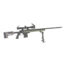 Carabine Howa crosse ORYX Pack TLD Lunette 5-25x50 avis, caractéristiques, performances