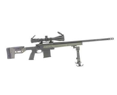 Carabine Howa crosse ORYX Pack TLD Lunette 5-25x50 avis, caractéristiques, performances