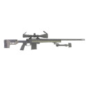 Carabine Howa crosse ORYX Pack TLD Lunette 5-25x50 avis, caractéristiques, performances