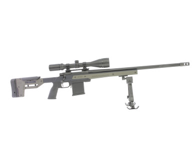 Carabine Howa crosse ORYX Pack TLD Lunette 6-24X50 avis, caractéristiques, performances