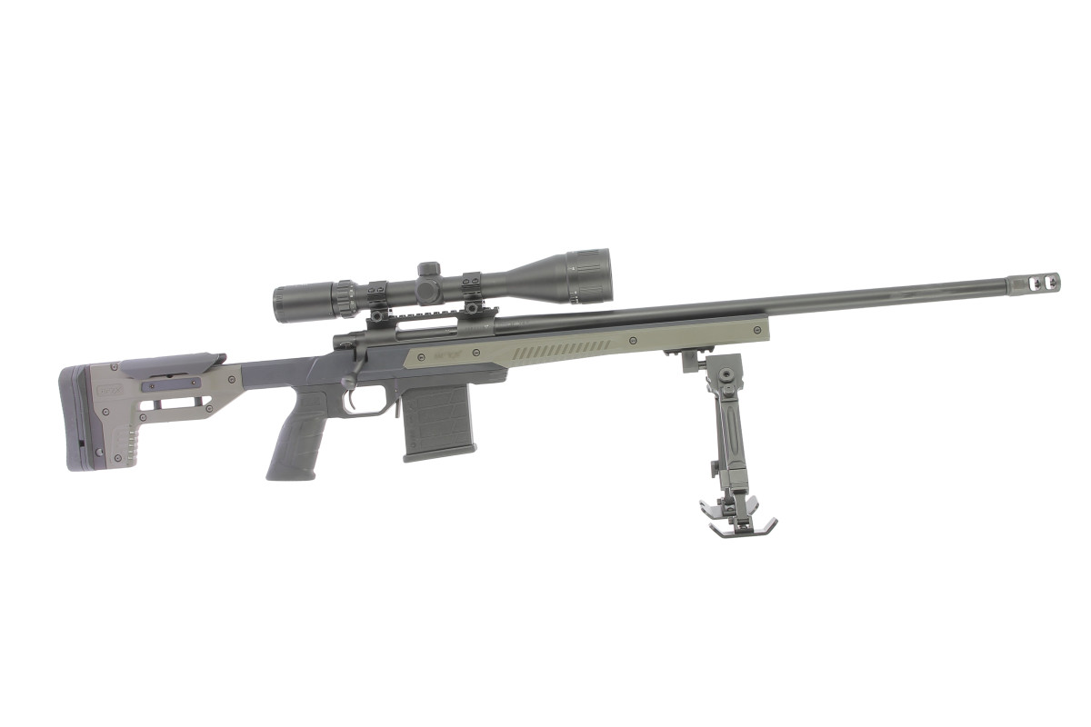 Carabine Howa crosse ORYX Pack TLD Lunette 6-24X50 avis, caractéristiques, performances Carabine Howa crosse ORYX Pack TLD Lunette 6-24X50 avis, caractéristiques, performances