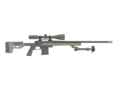 Carabine Howa crosse ORYX Pack TLD Lunette 6-24X50 avis, caractéristiques, performances