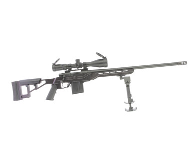 Carabine de tir Howa 1500 Châssis TSP-X Pack TLD Lunette 5-25x50 avis, caractéristiques, performances