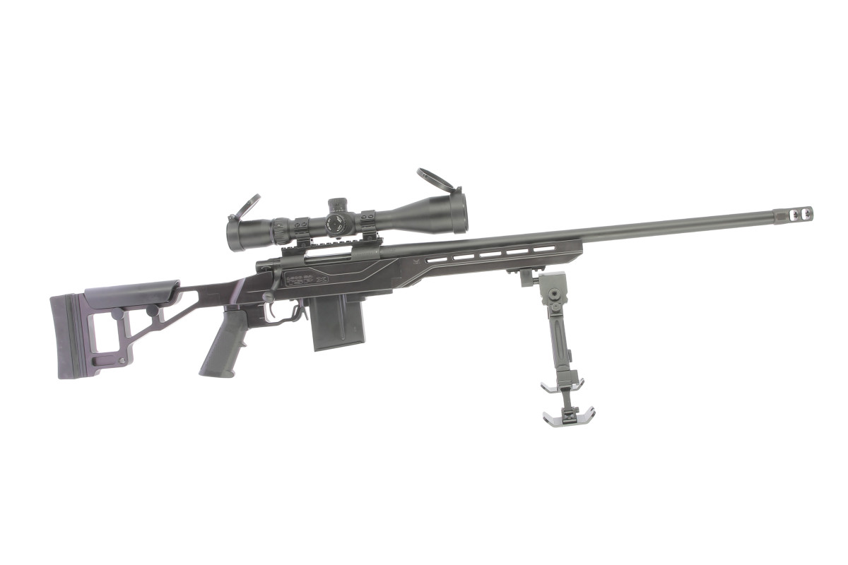 Carabine de tir Howa 1500 Châssis TSP-X Pack TLD Lunette 5-25x50 avis, caractéristiques, performances Carabine de tir Howa 1500 Châssis TSP-X Pack TLD Lunette 5-25x50 avis, caractéristiques, performances