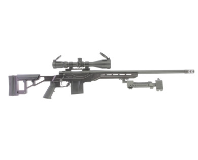 Carabine de tir Howa 1500 Châssis TSP-X Pack TLD Lunette 5-25x50 avis, caractéristiques, performances