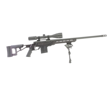 Carabine de tir Howa 1500 Châssis TSP-X Lunette 6-24X50 et Bipied  avis, caractéristiques, performances