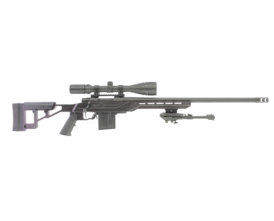 Carabine de tir Howa 1500 Châssis TSP-X Lunette 6-24X50 et Bipied  avis, caractéristiques, performances