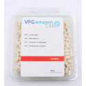 Lot de 500 Tampons de nettoyage VFG calibre 7.5mm (7.5X55 SWISS/7.5X54 MAS) avis, caractéristiques, performances
