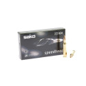 Munitions Sako 222 Speedhead FMJ 50gr