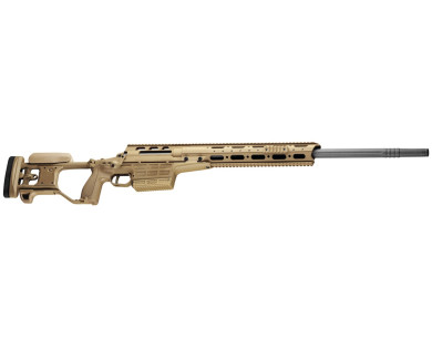 Carabine de tir Sako TRG M10 TAN