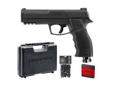 Pack T4E TP50 GEN 2 Calibre .50 13 joules + 100 billes + 5 C...