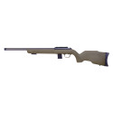 Carabine à verrou DIANA R-22 Carbone calibre 22 LR crosse po...