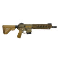 Carabine Heckler & Kock MR223 A3 RAL8000 Slim-Line Hkey cali...