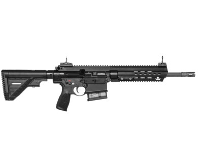 Carabine Heckler & Kock MR308 A3 Black Slim-Line Hkey calibr...
