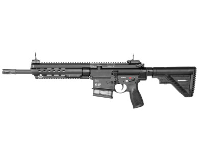 Carabine Heckler & Kock MR308 A3 Black Slim-Line Hkey calibr...