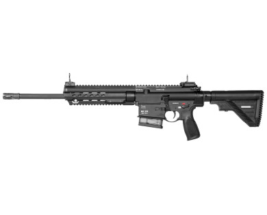 Carabine Heckler & Kock MR308 A3 Black Slim-Line Hkey calibr...