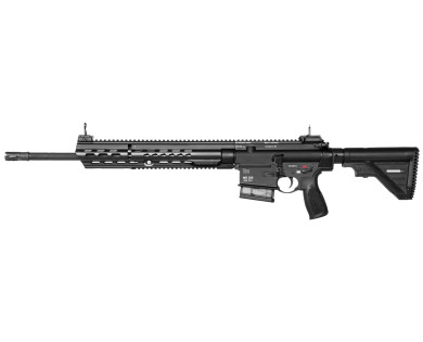 Carabine Heckler & Kock MR308 A3 Black Slim-Line Hkey calibr...