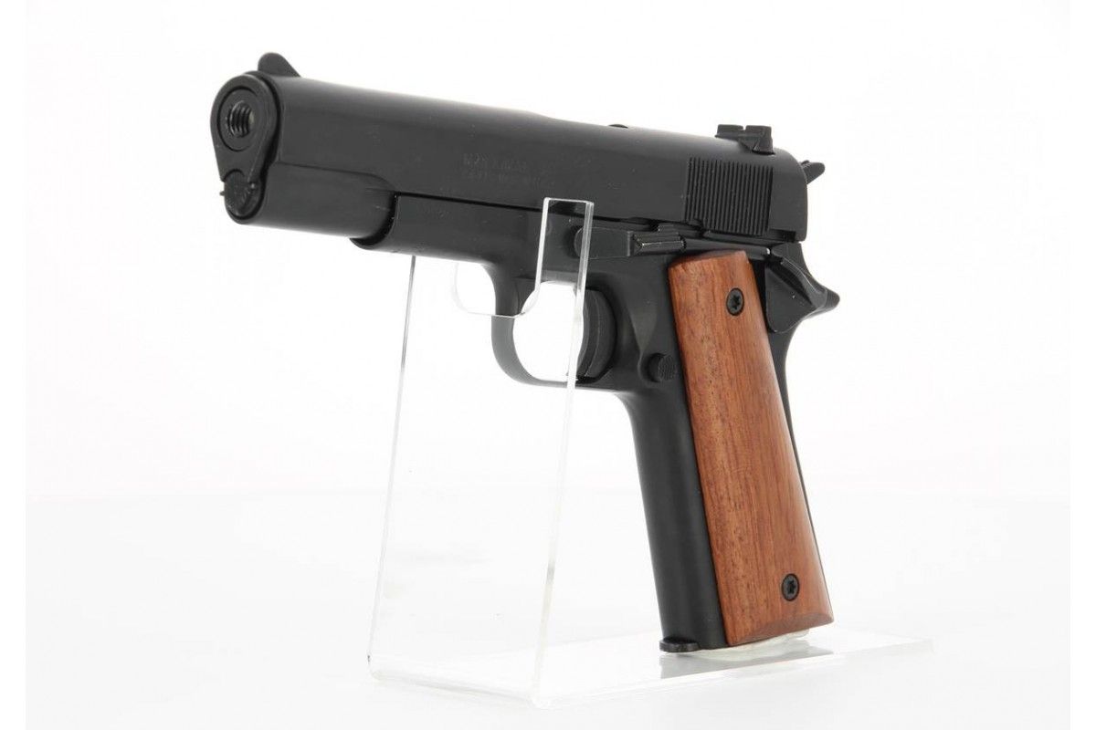 Pistolet de défense à blanc et à gaz Kimar PK 4 calibre 9mm PAK