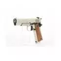 Pistolet Kimar à Blanc Mod.911 Chromé 
