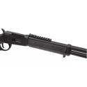 Carabine à levier sous garde DERYA TM22 black calibre 22LR + Point Rouge ET Silencieux avis, caractéristiques, performances