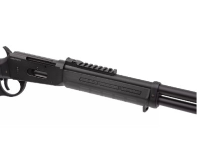 Carabine à levier sous garde DERYA TM22 black calibre 22LR + Point Rouge ET Silencieux avis, caractéristiques, performances
