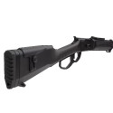 Carabine à levier sous garde DERYA TM22 black calibre 22LR + Point Rouge ET Silencieux avis, caractéristiques, performances