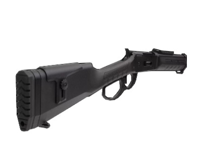 Carabine à levier sous garde DERYA TM22 black calibre 22LR + Point Rouge ET Silencieux avis, caractéristiques, performances