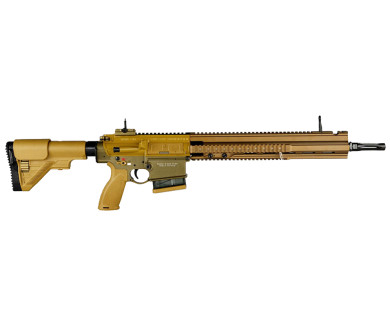 Carabine Heckler & Kock MR308 A3 G28-Z RAL8000 calibre 308 W...