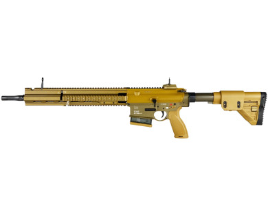 Carabine Heckler & Kock MR308 A3 G28-Z RAL8000 calibre 308 W...