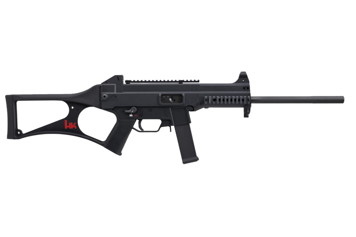 Carabine Heckler & Koch USC45 calibre 45 ACP avis, caractéri... Carabine Heckler & Koch USC45 calibre 45 ACP avis, caractéri...