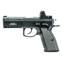 Pistolet PHOENIX Redback Ultralight Gen2 aluminium noir SA/D...