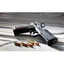 Pistolet PHOENIX Redback Ultralight Gen2 aluminium noir SA/D...