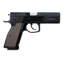 Pistolet PHOENIX Redback Light Gen2 acier & aluminium noir S...
