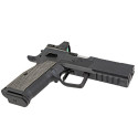 Pistolet PHOENIX Redback Light Gen2 acier & aluminium noir S...