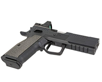Pistolet PHOENIX Redback Light Gen2 acier & aluminium noir S...