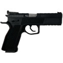 Pistolet PHOENIX Redback Gen2 acier noir SA/DA 4,5'' calibre...