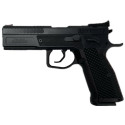 Pistolet PHOENIX Redback Gen2 acier noir SA/DA 4,5'' calibre...
