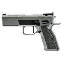Pistolet PHOENIX Redback Gen2 acier inox SA/DA 4,5'' calibre...