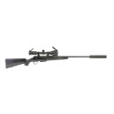 Carabine Winchester XPR Composite filetée Pack Affût Silence Lunette 3-12x56 avis, caractéristiques, performances