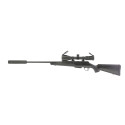 Carabine Winchester XPR Composite filetée Pack Affût Silence Lunette 3-12x56 avis, caractéristiques, performances