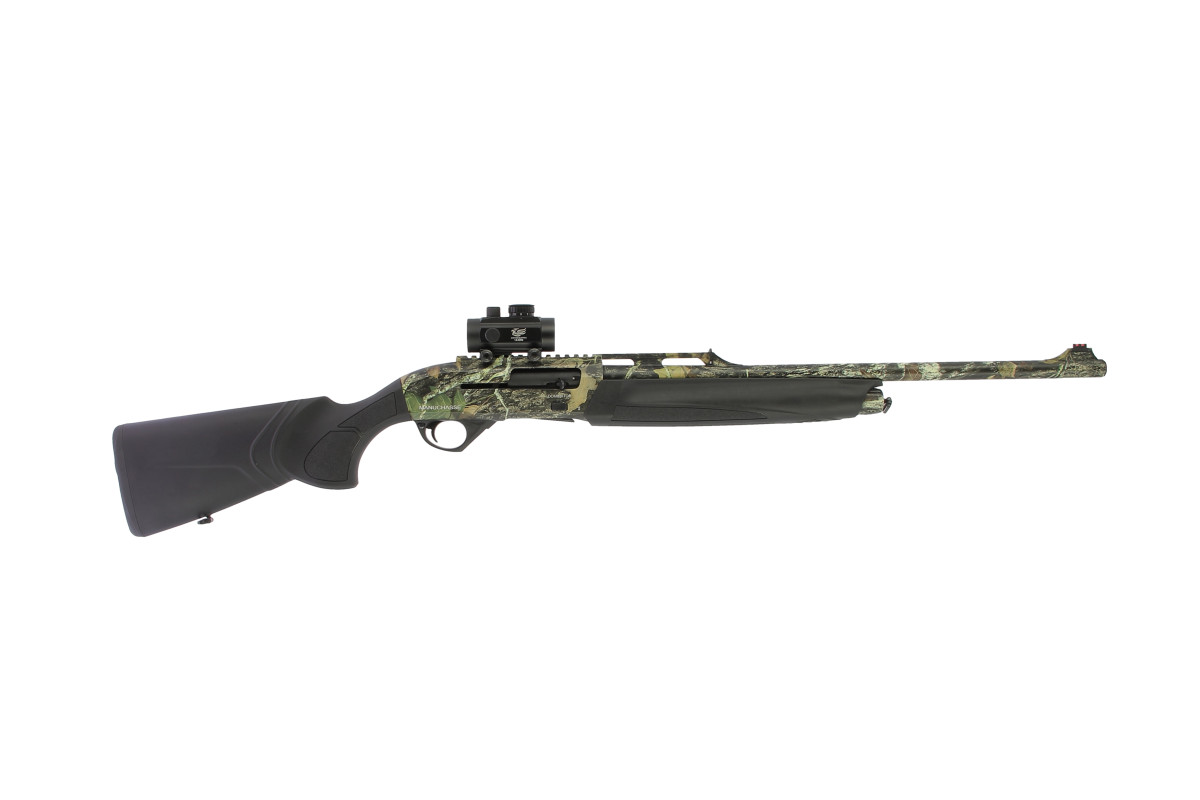 Fusil de chasse Semi-Automatique Manuchasse Dominator Battue... Fusil de chasse Semi-Automatique Manuchasse Dominator Battue...