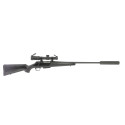 Carabine Winchester XPR Composite filetée Pack Battue Silence Lunette 1-8x24 avis, caractéristiques, performances