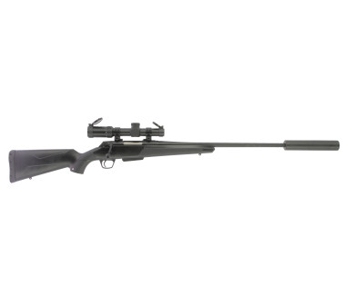Carabine Winchester XPR Composite filetée Pack Battue Silence Lunette 1-8x24 avis, caractéristiques, performances