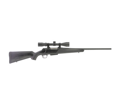 Carabine Winchester XPR Composite filetée Pack Lunette 3-9X40 avis, caractéristiques, performances