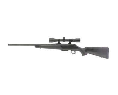 Carabine Winchester XPR Composite filetée Pack Lunette 3-9X40 avis, caractéristiques, performances