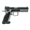 Pistolet PHOENIX Drake Standard acier bi-ton SA 5'' avis, ca...