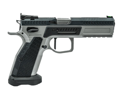 Pistolet PHOENIX Drake Standard acier bi-ton SA 5'' avis, ca...