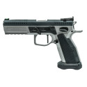Pistolet PHOENIX Drake Standard acier bi-ton SA 5'' avis, ca...