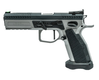 Pistolet PHOENIX Drake Standard acier bi-ton SA 5'' avis, ca...