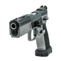 Pistolet PHOENIX Drake Standard acier bi-ton SA 5'' avis, ca...
